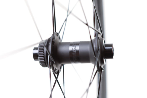 Bontrager Aeolus Elite 35 Disc Carbon Wheelset 2025, Shimano Freehub