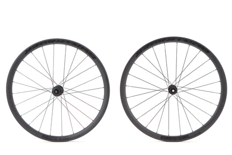 Bontrager Aeolus Elite 35 Disc Carbon Wheelset 2025, Shimano Freehub