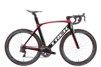 Trek Madone 9 Series RSL Shimano Dura-Ace Di2 Road Bike 2018, Size 56cm