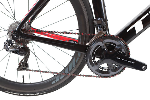 Trek Madone 9 Series RSL Shimano Dura-Ace Di2 Road Bike 2018, Size 56cm