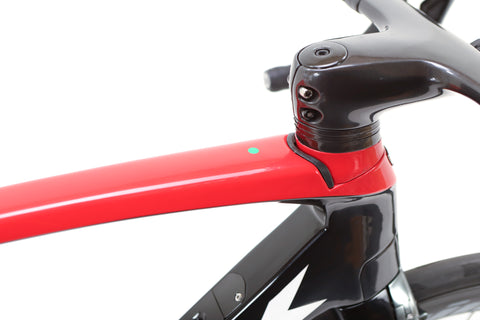 Trek Madone 9 Series RSL Shimano Dura-Ace Di2 Road Bike 2018, Size 56cm