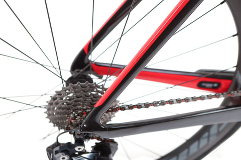 Trek Madone 9 Series RSL Shimano Dura-Ace Di2 Road Bike 2018, Size 56cm