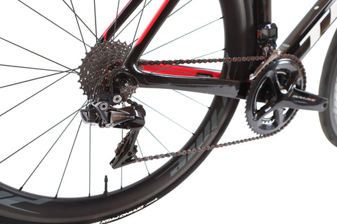 Trek Madone 9 Series RSL Shimano Dura-Ace Di2 Road Bike 2018, Size 56cm