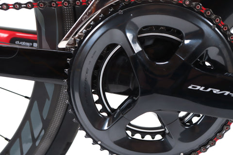 Trek Madone 9 Series RSL Shimano Dura-Ace Di2 Road Bike 2018, Size 56cm