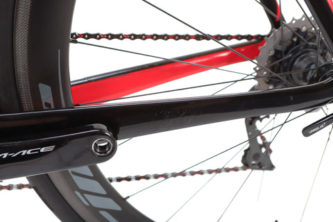 Trek Madone 9 Series RSL Shimano Dura-Ace Di2 Road Bike 2018, Size 56cm