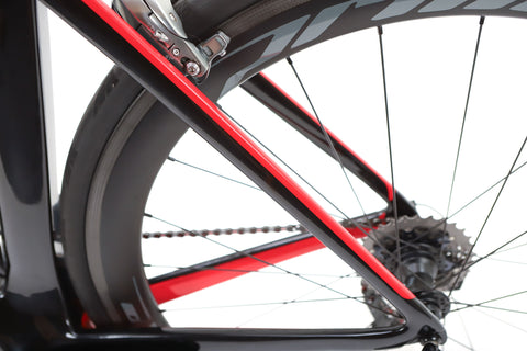 Trek Madone 9 Series RSL Shimano Dura-Ace Di2 Road Bike 2018, Size 56cm