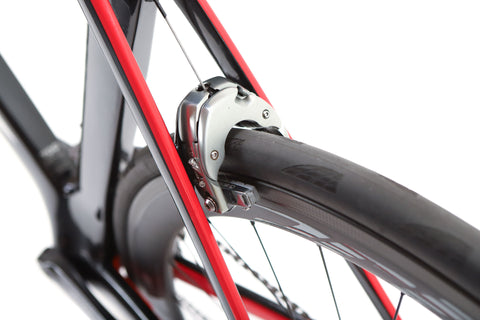 Trek Madone 9 Series RSL Shimano Dura-Ace Di2 Road Bike 2018, Size 56cm