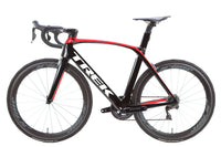 Trek Madone 9 Series RSL Shimano Dura-Ace Di2 Road Bike 2018, Size 56cm