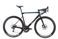 BMC Teammachine SLR02 Three Shimano Ultegra Disc Road Bike 2020, Size 56cm