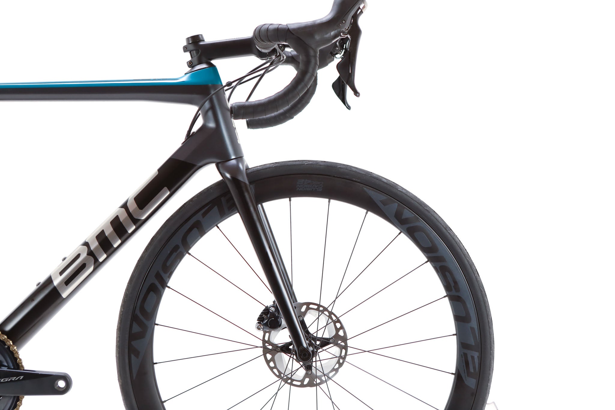 BMC Teammachine SLR02 Three Shimano Ultegra Disc Road Bike 2020