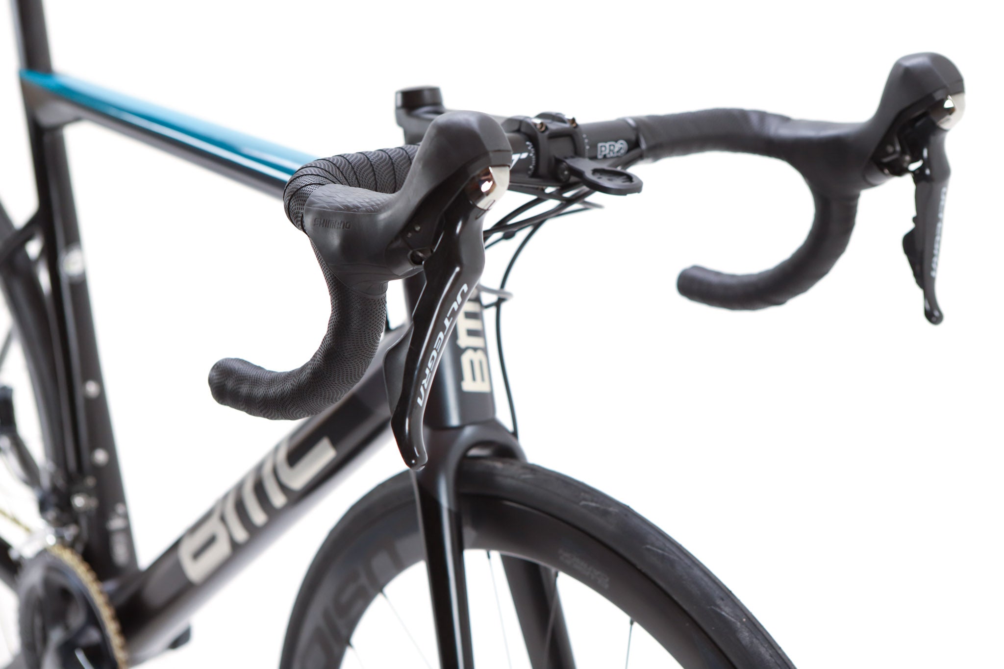 BMC Teammachine SLR02 Three Shimano Ultegra Disc Road Bike 2020
