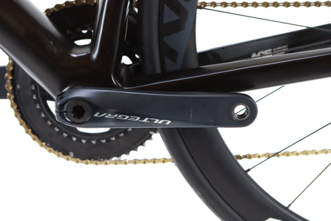 BMC Teammachine SLR02 Three Shimano Ultegra Disc Road Bike 2020, Size 56cm
