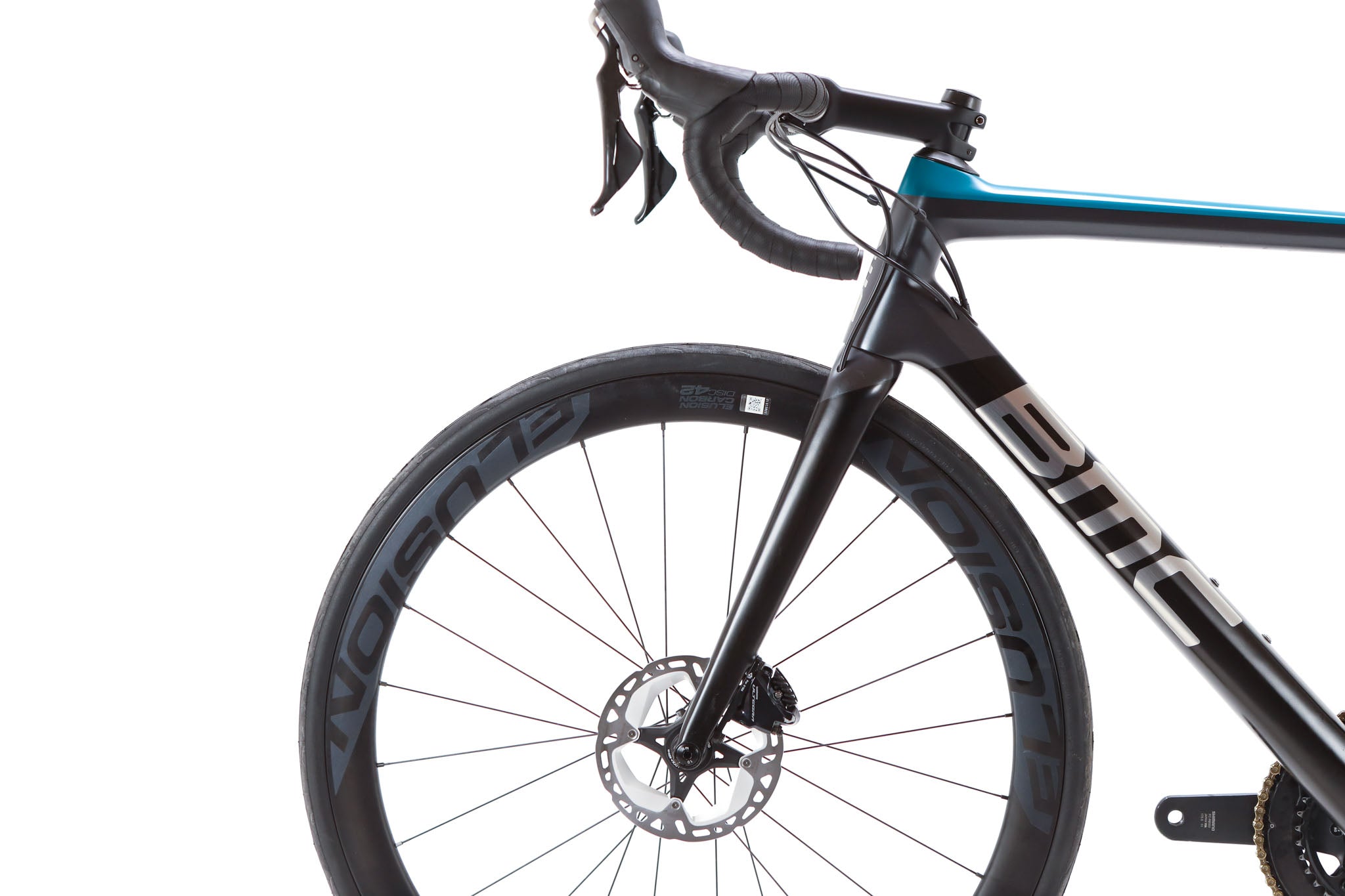 BMC Teammachine SLR02 Three Shimano Ultegra Disc Road Bike 2020