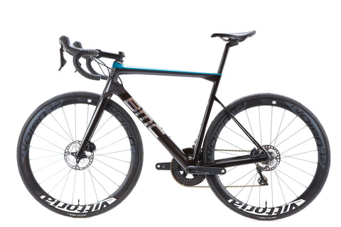 BMC Teammachine SLR02 Three Shimano Ultegra Disc Road Bike 2020, Size 56cm