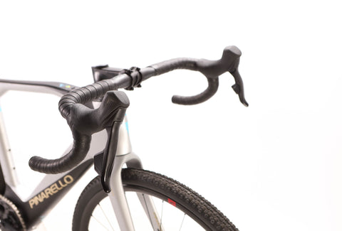 Pinarello Nytro Gravel Sram Rival XPLR AXS Electric Gravel Bike 2024, Size 50cm