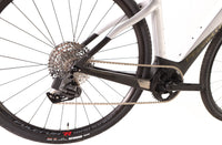 Pinarello Nytro Gravel Sram Rival XPLR AXS Electric Gravel Bike 2024, Size 50cm