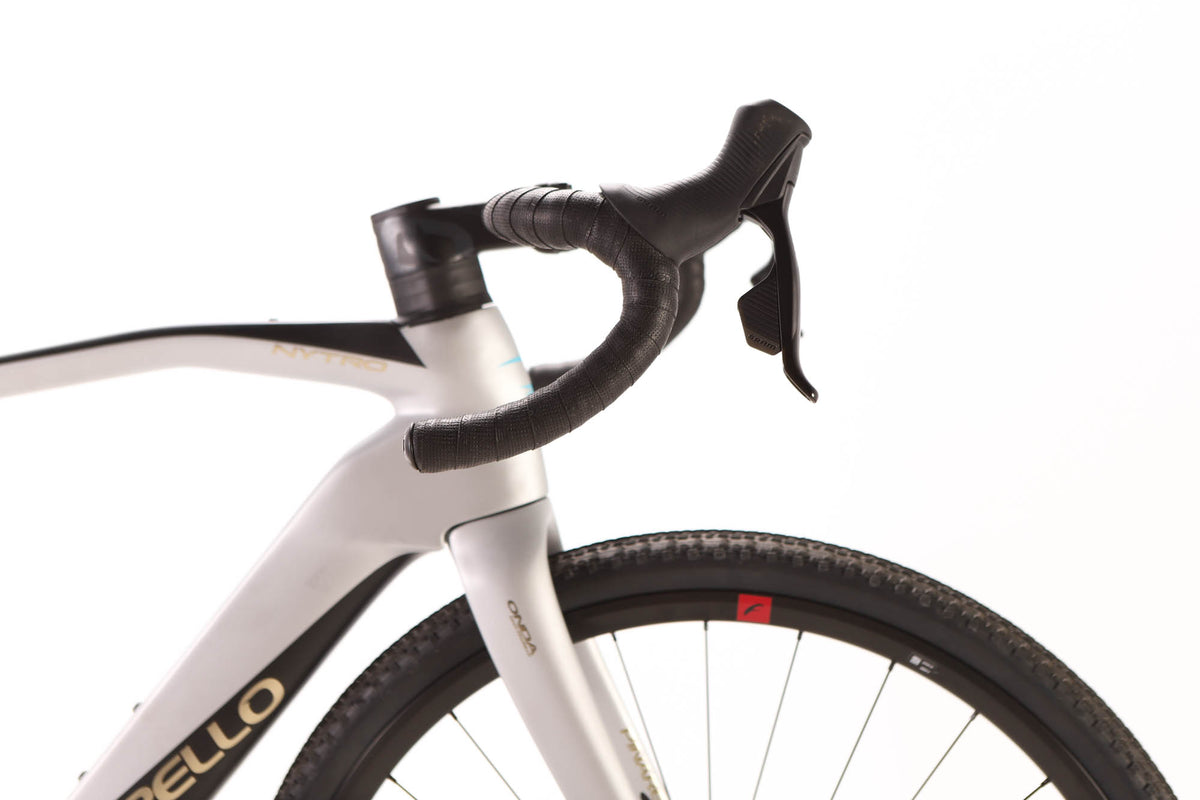 Pinarello Nytro Gravel Sram Rival XPLR AXS Electric Gravel Bike 2024, Size 50cm