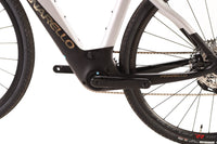Pinarello Nytro Gravel Sram Rival XPLR AXS Electric Gravel Bike 2024, Size 50cm