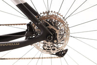 Pinarello Nytro Gravel Sram Rival XPLR AXS Electric Gravel Bike 2024, Size 50cm