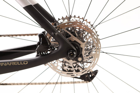 Pinarello Nytro Gravel Sram Rival XPLR AXS Electric Gravel Bike 2024, Size 50cm