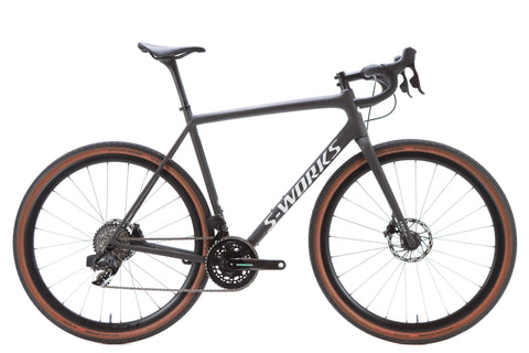 Specialized S-Works Crux Sram Force eTap AXS Gravel Bike 2023, Size 58cm
