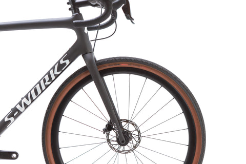Specialized S-Works Crux Sram Force eTap AXS Gravel Bike 2023, Size 58cm