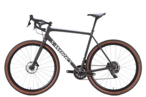 Specialized S-Works Crux Sram Force eTap AXS Gravel Bike 2023, Size 58cm