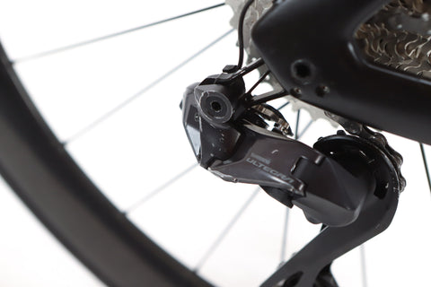 Trek Madone SLR 7 Gen 7 Shimano Ultegra Di2 Disc Road Bike 2023, Size 56cm
