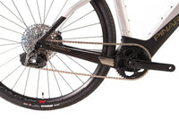 Pinarello Nytro Gravel E5 Sram Rival XPLR AXS Electric Gravel Bike, Size 53cm