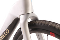 Pinarello Nytro Gravel E5 Sram Rival XPLR AXS Electric Gravel Bike, Size 53cm