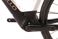 Pinarello Nytro Gravel E5 Sram Rival XPLR AXS Electric Gravel Bike, Size 53cm