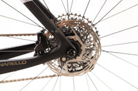 Pinarello Nytro Gravel E5 Sram Rival XPLR AXS Electric Gravel Bike, Size 53cm