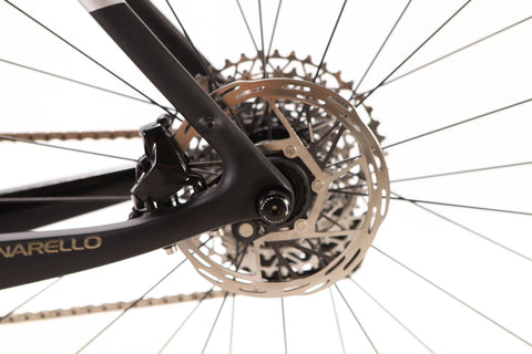 Pinarello Nytro Gravel E5 Sram Rival XPLR AXS Electric Gravel Bike, Size 53cm
