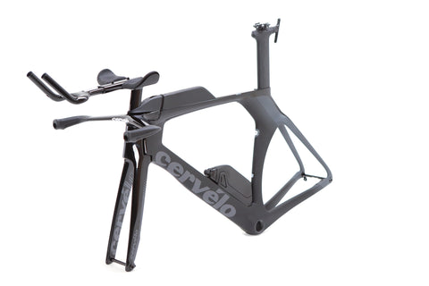 Cervelo P5 Disc TT Frameset 2019, 51cm