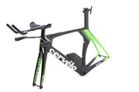 Cervelo P5 Disc TT Frameset 2019, Size 56cm
