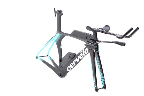 Cervelo P5 Disc TT Frameset 2019, Size 48cm