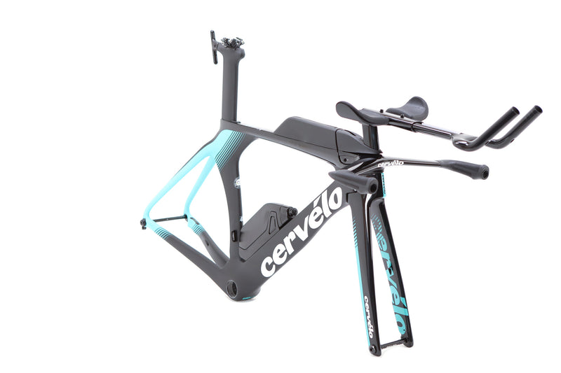 Cervelo P5 Disc TT Frameset 2019, Size 48cm