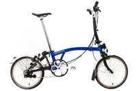 Brompton C Line Explore 2022