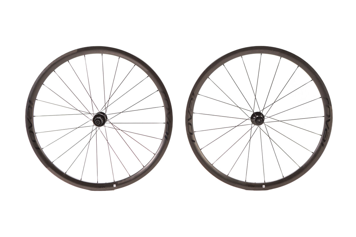 Roval Alpinist CLX Carbon Disc Wheelset, Shimano Freehub