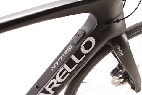 Pinarello Nytro Shimano Ultegra Disc Electric Road Bike 2022, Size 55cm