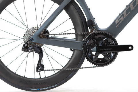 Scott Foil RC 20 Shimano 105 Di2 Disc Road Bike 2026, Size Large