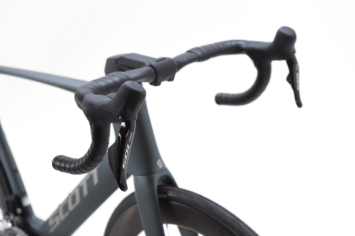 Scott Foil RC 20 Shimano 105 Di2 Disc Road Bike 2026, Size Large