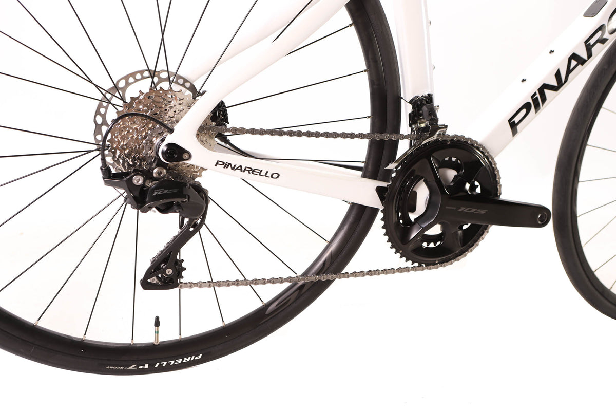 Pinarello X1 Shimano 105 Disc Road Bike 2024, Size 56cm