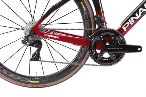Pinarello Dogma F12 Shimano Dura-Ace Di2 Road Bike 2021, Size 50cm