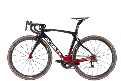 Pinarello Dogma F12 Shimano Dura-Ace Di2 Road Bike 2021, Size 50cm