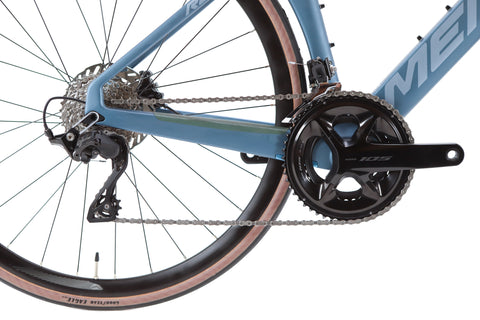 Merida Reacto 4000 Shimano 105 Disc Road Bike 2024, Size Small