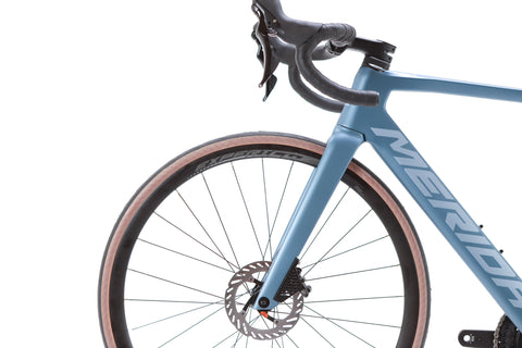 Merida Reacto 4000 Shimano 105 Disc Road Bike 2024, Size Small