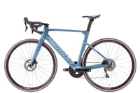 Merida Reacto 4000 Shimano 105 Disc Road Bike 2024, Size Small