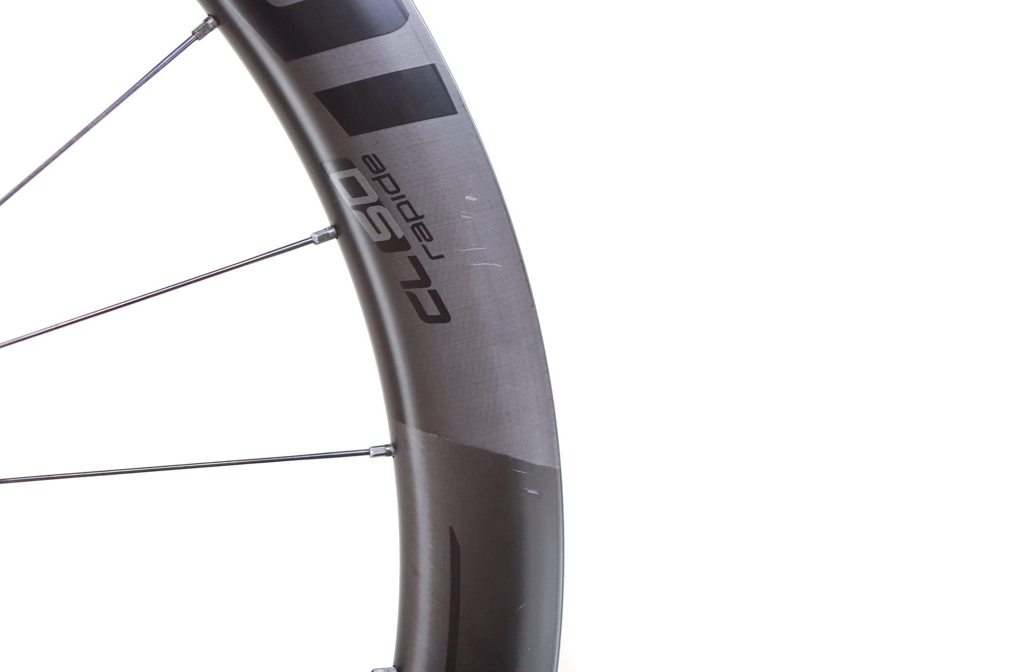 Roval Rapide CL 50 Carbon Disc Wheelset, XDR Freehub – Cycle Exchange
