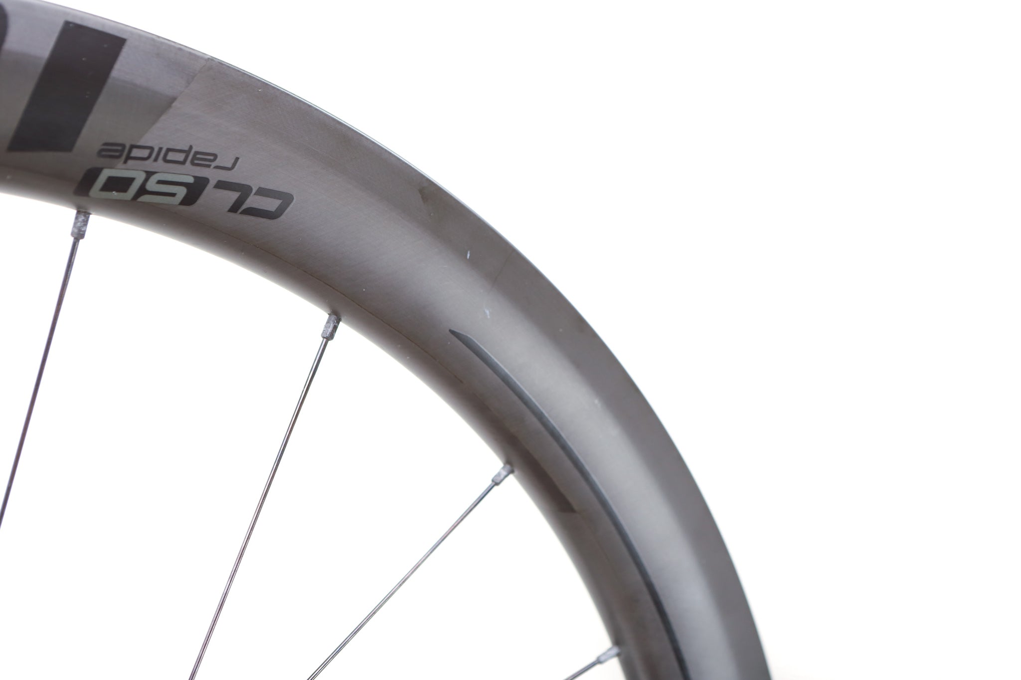 Roval Rapide CL 50 Carbon Disc Wheelset, XDR Freehub – Cycle Exchange